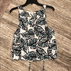 Printed tank